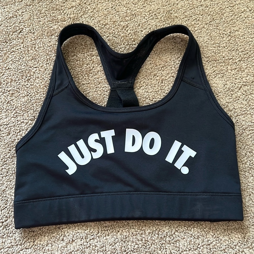 Nike sports bra